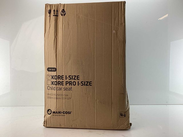 Maxi cosi - kore i-size - autostoeltje - afbeelding 3 van  3