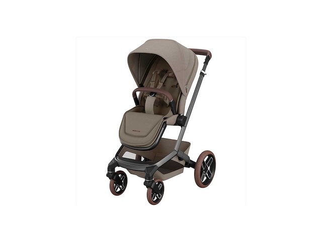 Maxi-cosi - twillic truffle - kinderwagen - afbeelding 1 van  2