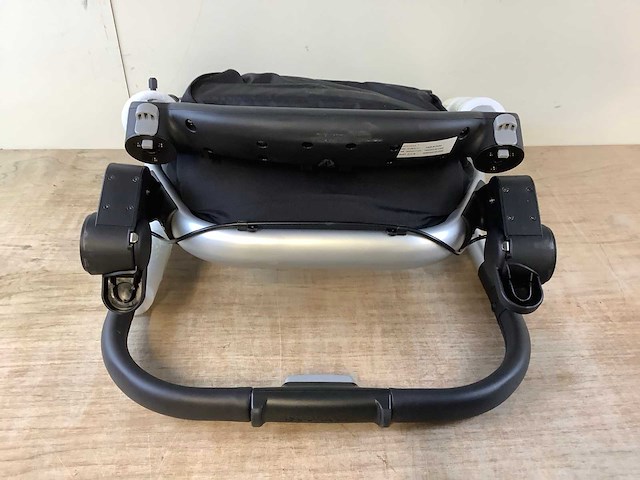 Maxi-cosi adorra 2 kinderwagen - afbeelding 4 van  8