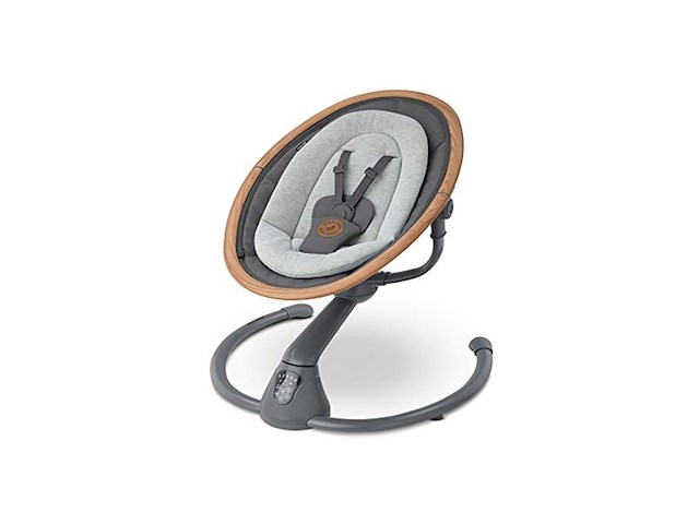 Maxi cosi cassia swing essential graphite elektrische babyswing - afbeelding 1 van  5