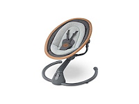 Maxi cosi cassia swing essential graphite elektrische babyswing - afbeelding 1 van  5