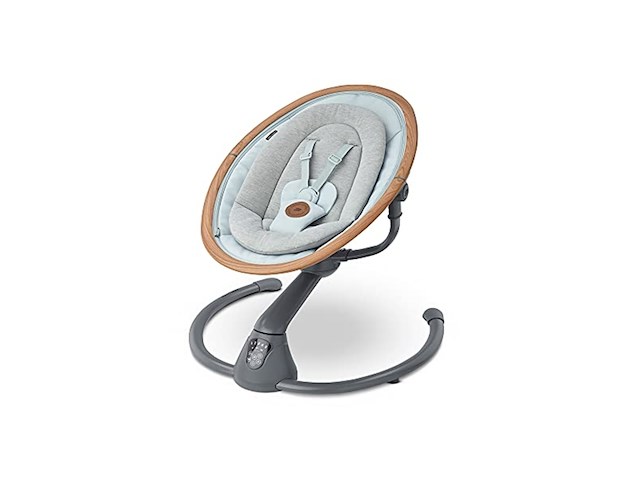 Maxi cosi cassia swing essential graphite elektrische babyswing - afbeelding 2 van  5