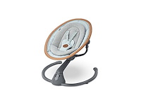 Maxi cosi cassia swing essential graphite elektrische babyswing - afbeelding 2 van  5