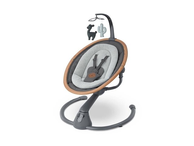 Maxi cosi cassia swing essential graphite elektrische babyswing - afbeelding 3 van  5