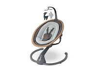Maxi cosi cassia swing essential graphite elektrische babyswing - afbeelding 3 van  5
