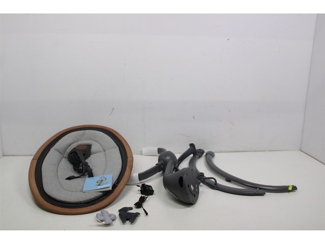 Maxi cosi cassia swing essential graphite elektrische babyswing - afbeelding 4 van  5