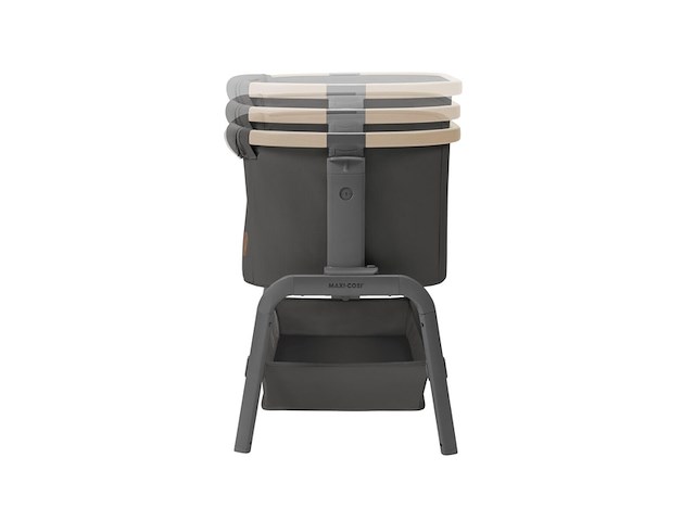 Maxi-cosi iora - co-sleeper - beyond graphite - afbeelding 4 van  6