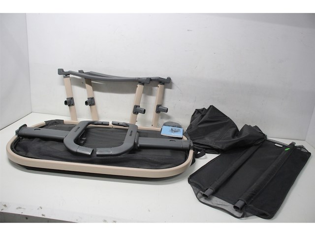 Maxi-cosi iora - co-sleeper - beyond graphite - afbeelding 5 van  6