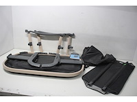 Maxi-cosi iora - co-sleeper - beyond graphite - afbeelding 5 van  6