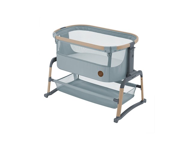 Maxi-cosi iora air co-sleeper beyond grey schommelfunctie - afbeelding 1 van  5