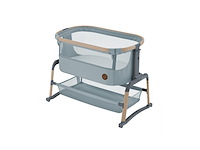 Maxi-cosi iora air co-sleeper beyond grey schommelfunctie - afbeelding 1 van  5