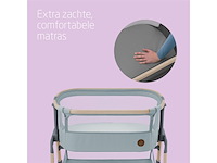Maxi-cosi iora air co-sleeper beyond grey schommelfunctie - afbeelding 3 van  5