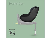Maxi-cosi pearl s autostoeltje tonal black vanaf 3 maanden tot 4 jaar oud - afbeelding 2 van  5