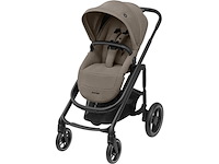 Maxi-cosi plaza plus 2-in-1 kinderwagen twilic truffle - afbeelding 1 van  2