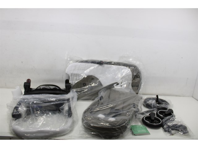 Maxi-cosi plaza plus 2-in-1 kinderwagen twilic truffle - afbeelding 2 van  2