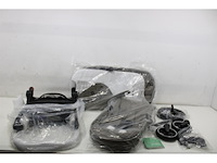 Maxi-cosi plaza plus 2-in-1 kinderwagen twilic truffle - afbeelding 2 van  2