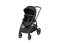 Maxi-cosi zelia kinderwagen essential black - afbeelding 1 van  5
