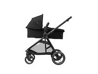 Maxi-cosi zelia kinderwagen essential black - afbeelding 2 van  5