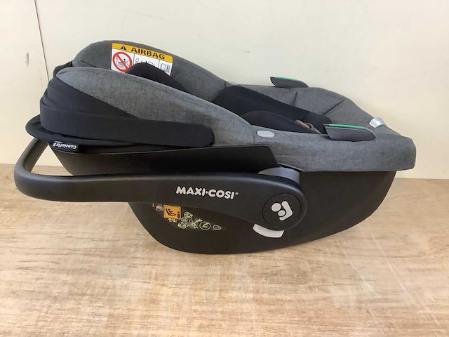 Maxi-cosi zelia s kinderwagen - afbeelding 5 van  6