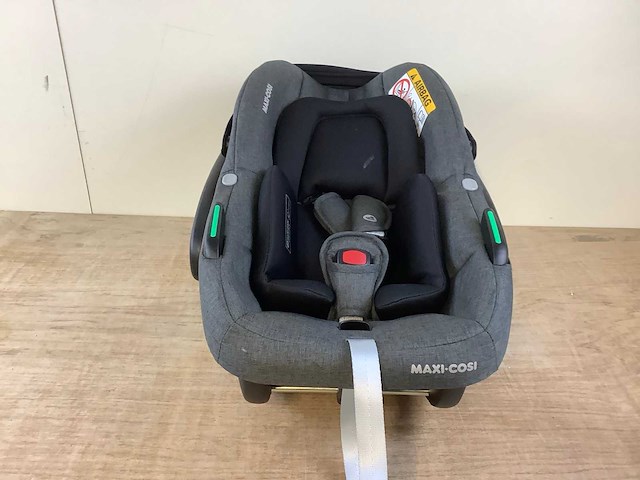 Maxi-cosi zelia s kinderwagen - afbeelding 6 van  6