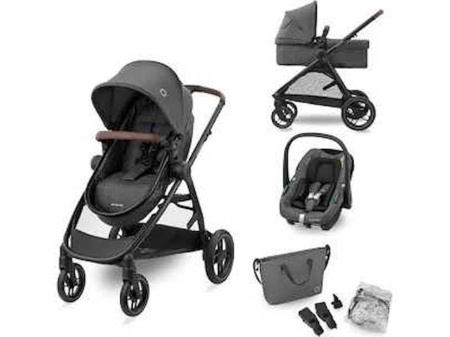Maxi-cosi zelia s kinderwagen - afbeelding 1 van  6