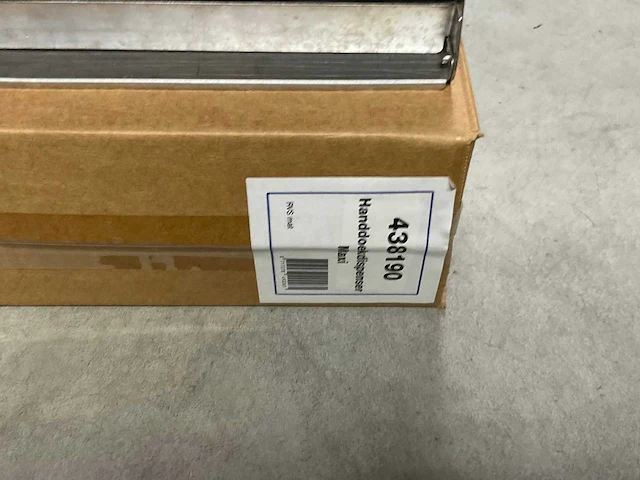Maxi rvs handdoekdispenser (4x) - afbeelding 3 van  3