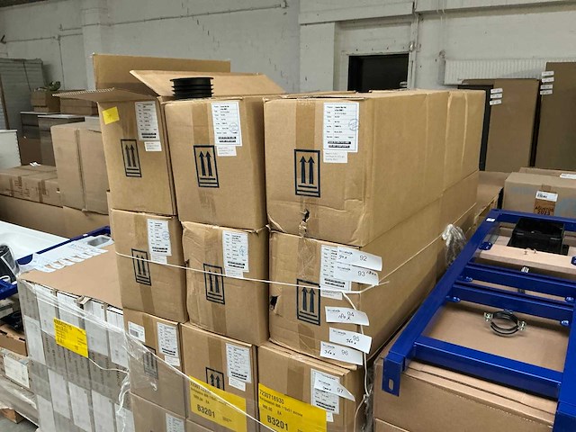 Maxi-vent w/cone 4009011 aansluitstuk (90x) - afbeelding 1 van  4