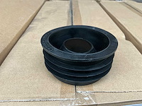 Maxi-vent w/cone 4009011 aansluitstuk (90x) - afbeelding 2 van  4