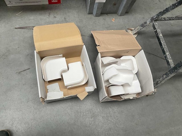 Maxicool bochten en t-stukken ventilatiebuis - afbeelding 2 van  4