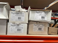 Maxicool bochten en t-stukken ventilatiebuis - afbeelding 4 van  4