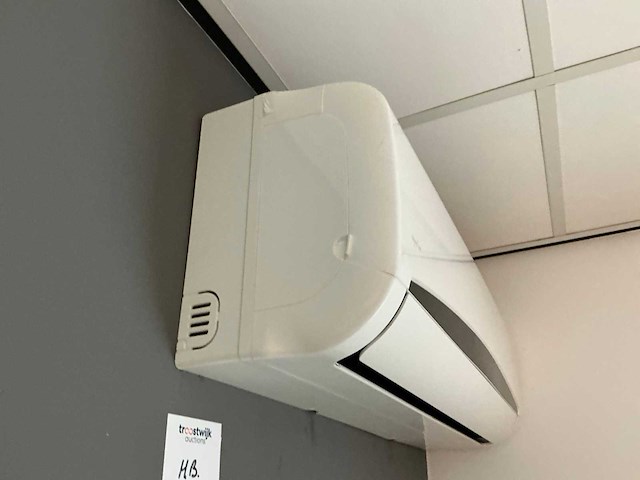 Maxicool multisplit binnenunit lmd-m12-i airconditioning (2x) - afbeelding 2 van  8