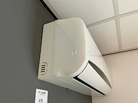 Maxicool multisplit binnenunit lmd-m12-i airconditioning (2x) - afbeelding 2 van  8