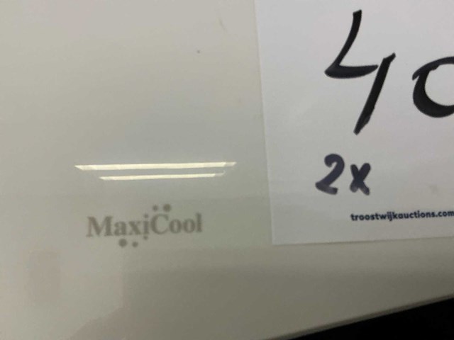 Maxicool multisplit binnenunit lmd-m12-i airconditioning (2x) - afbeelding 5 van  8