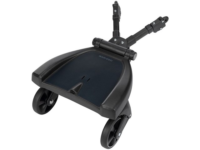 Maxicosi hop on board zwart - afbeelding 1 van  3