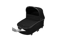Maxicosi lila xp+ kinderwagen essential black kinderwagen inclusief reiswieg en zitje - afbeelding 3 van  4