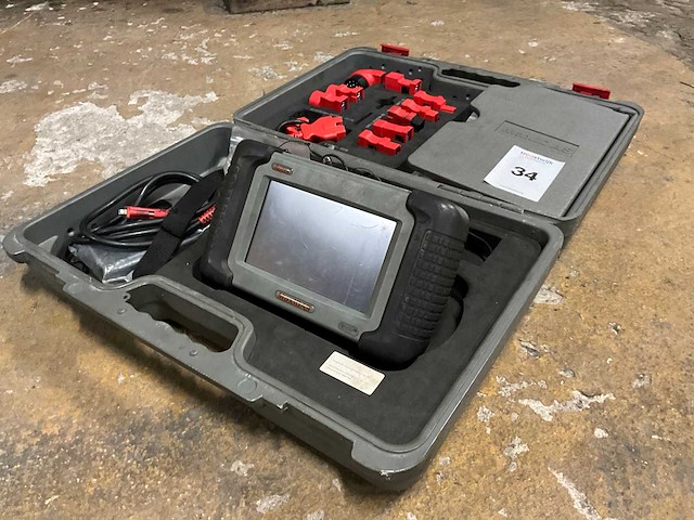 Maxidas automotive diagnostische apparaat - afbeelding 1 van  9