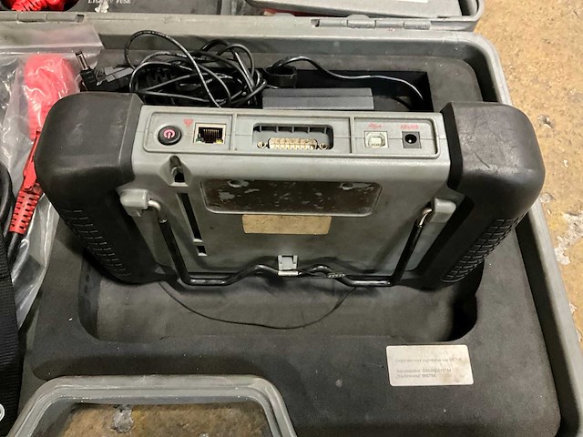 Maxidas automotive diagnostische apparaat - afbeelding 4 van  9