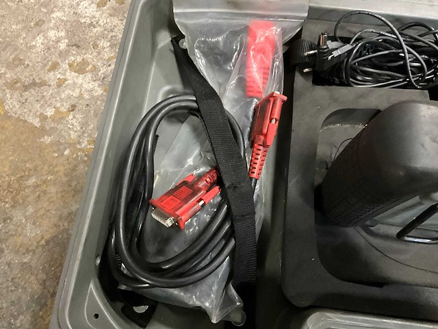 Maxidas automotive diagnostische apparaat - afbeelding 6 van  9