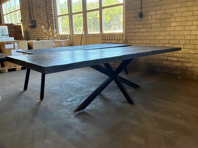 Maxim eetkamertafel - afbeelding 2 van  7