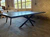 Maxim eetkamertafel - afbeelding 2 van  7