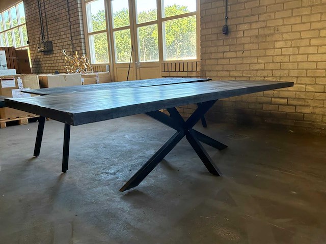 Maxim eetkamertafel - afbeelding 3 van  7