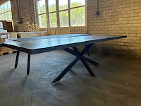 Maxim eetkamertafel - afbeelding 3 van  7