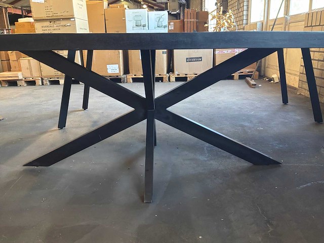 Maxim eetkamertafel - afbeelding 7 van  7