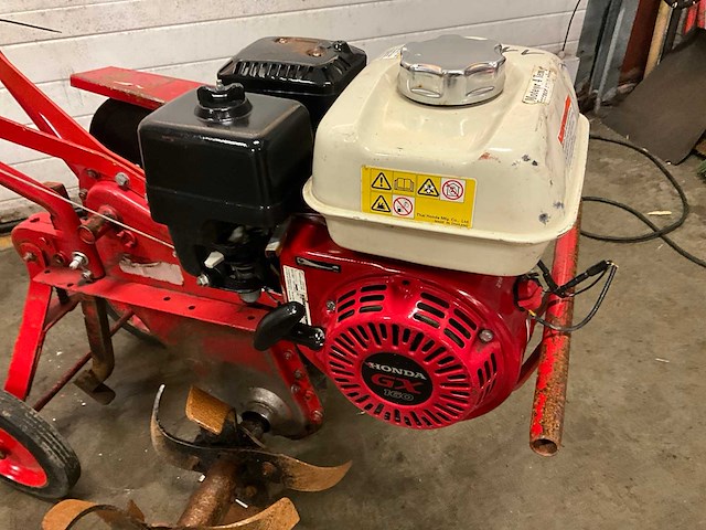 Maxim rmt 55h grondfrees - afbeelding 3 van  5