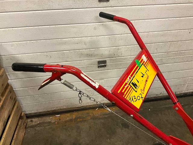 Maxim rmt 55h grondfrees - afbeelding 5 van  5