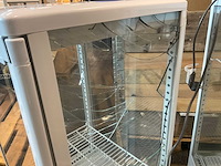 Maxima - 09400805 - mini koelvitrine (2x) - afbeelding 2 van  4