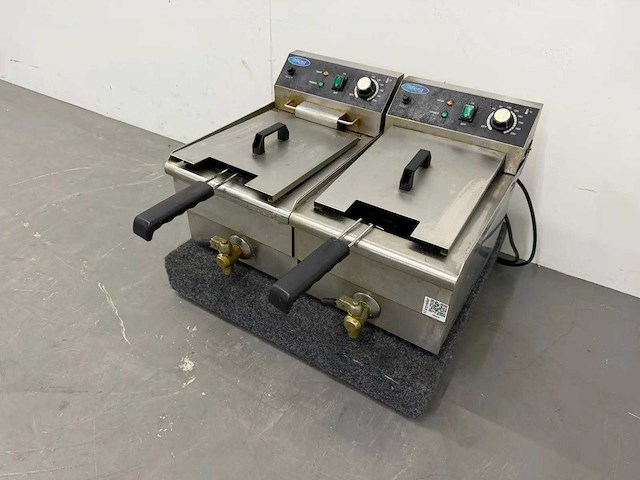 Maxima - 13l - friteuse (2x) - afbeelding 1 van  7