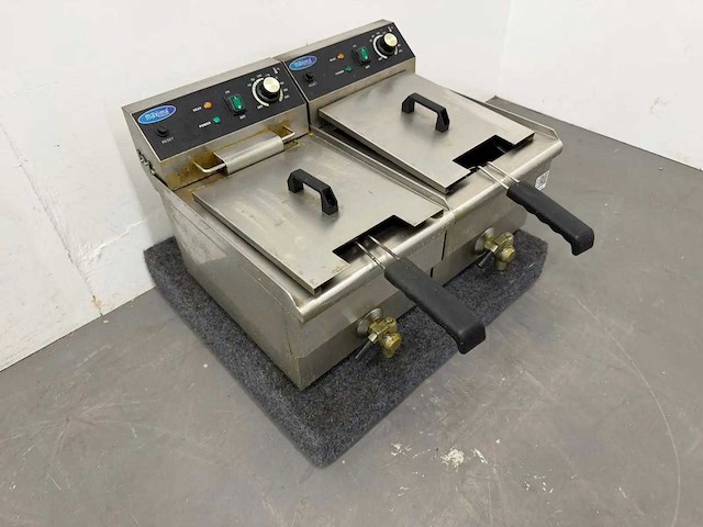 Maxima - 13l - friteuse (2x) - afbeelding 7 van  7