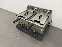 Maxima - 13l - friteuse (2x) - afbeelding 1 van  7
