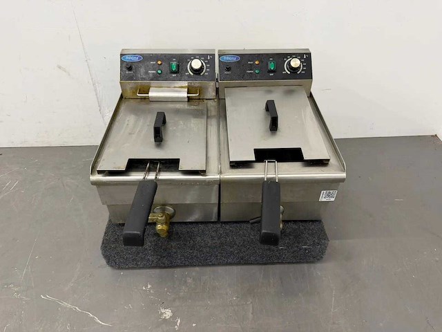 Maxima - 13l - friteuse (2x) - afbeelding 2 van  7